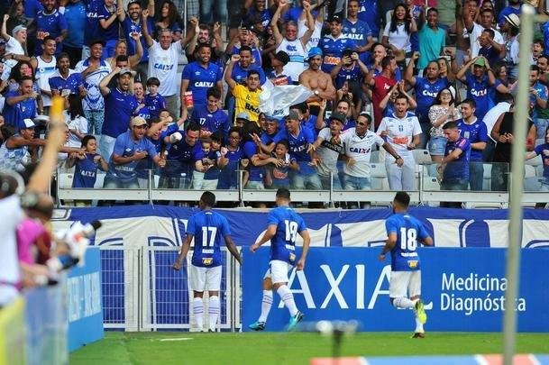 Jogo entre Cruzeiro e Patrocinense vale pelas quartas de final do Campeonato Mineiro