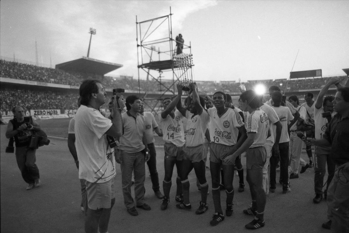 Bahia - 2 // 2 - Campeonato Brasileiro (1959 e 1988)