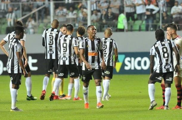 Equipes se enfrentaram neste sbado, no Independncia, pela quinta rodada do Brasileiro