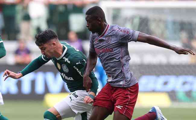 Palmeiras e Fluminense se enfrentaro no Maracan na 24 rodada da Srie A