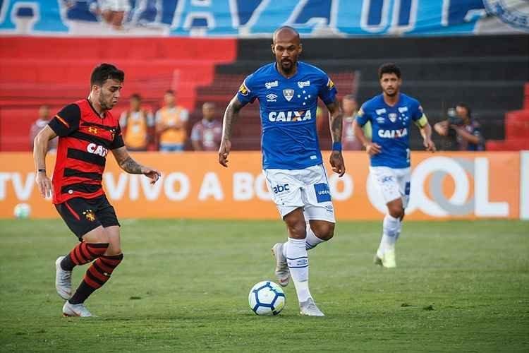 Bruno Silva revela pedido de desculpas do árbitro por gol do Cruzeiro mal anulado