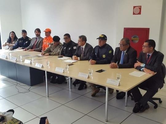 Assim como na Copa do Mundo de 2014, as instituies de segurana do estado vo atuar de forma integrada durante a Copa Amrica. As equipes de segurana de Minas Gerais que vo usar pela primeira vez nos trabalhos de grandes eventos uma plataforma de reconhecimento facial de pessoas em atitudes suspeitas. A tecnologia, ainda em forma de teste, permite que a atividade policial atue preventivamente em casos de risco.