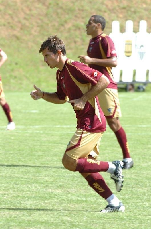 Mariano Tripodi - 2009 - 5 jogos / 0 gols 
