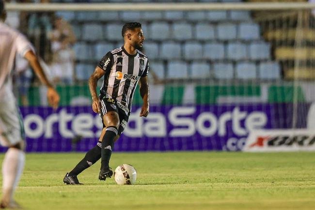 O Atltico visitou o Ipatinga pela 3 rodada do Campeonato Mineiro, no Ipatingo, no Vale do Ao.