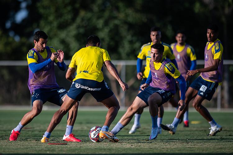 (Foto: Bruno Haddad/Cruzeiro) (Foto: Bruno Haddad/Cruzeiro)
