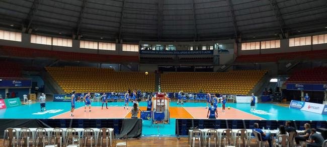 Minas fecha a preparao para a deciso da Superliga Masculina contra o Cruzeiro