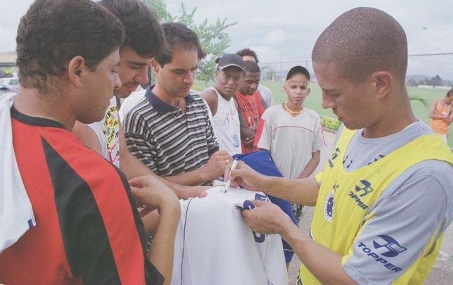 DEZEMBRO - Dia a dia de treinos do Cruzeiro na temporada que culminou com a Trplice Coroa