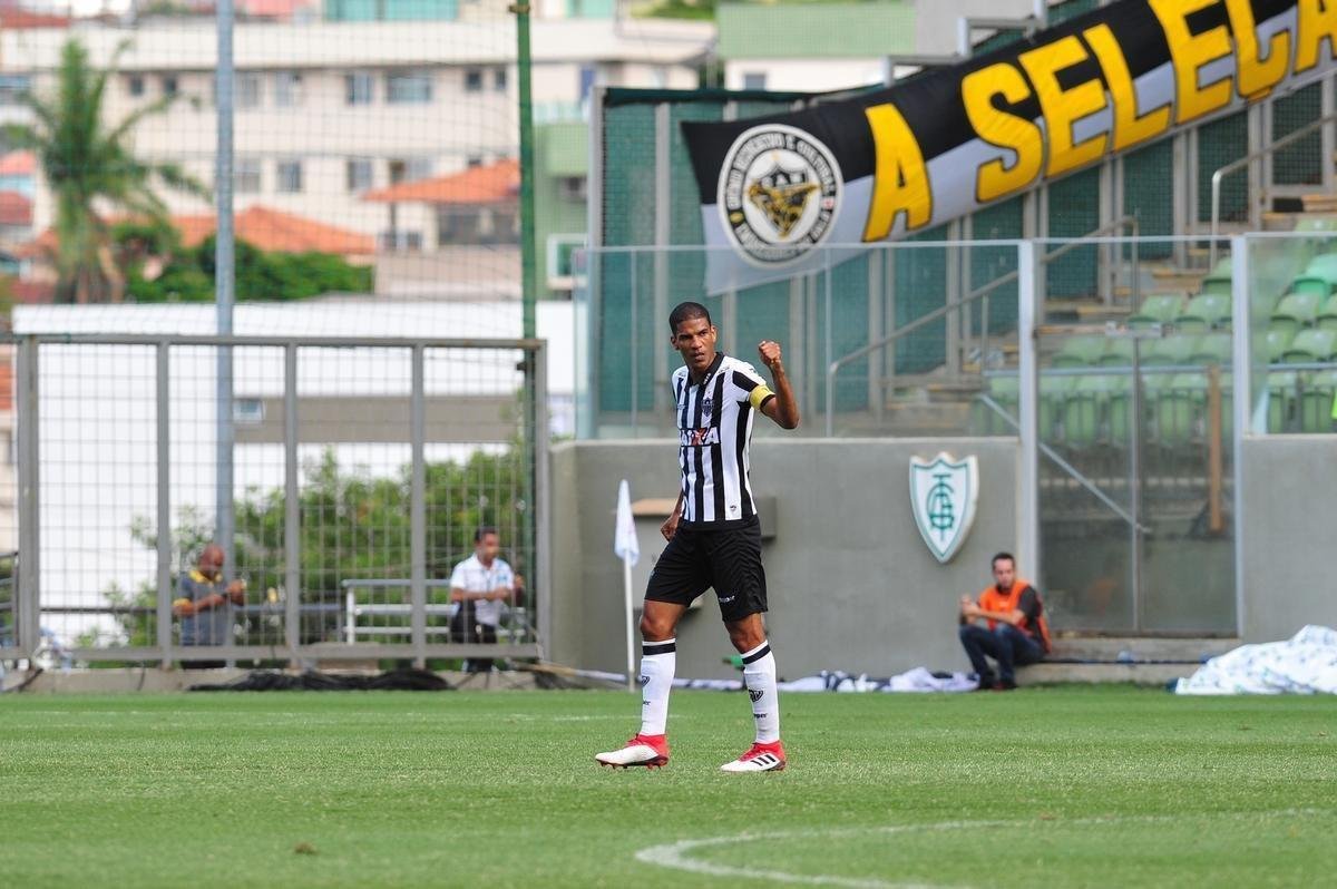 Veja fotos de Atltico x Patrocinense, pela quarta rodada do Campeonato Mineiro