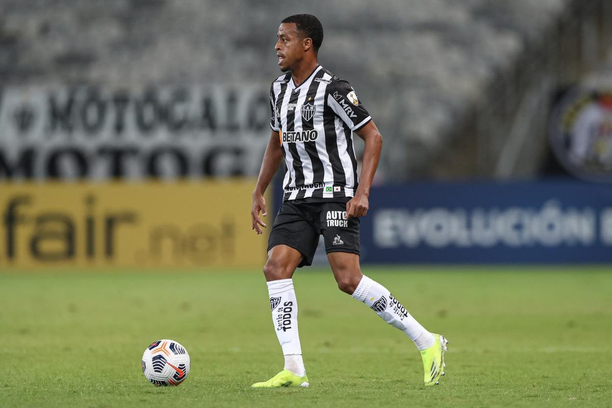 Fotos do jogo entre Atltico e Cerro Porteo-PAR, no Mineiro, em Belo Horizonte, pelo Grupo H da Copa Libertadores