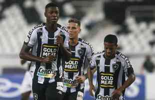 #13 Botafogo, com 9.529 pontos