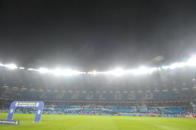 Cruzeiro x Vasco: veja fotos do jogo no Mineiro