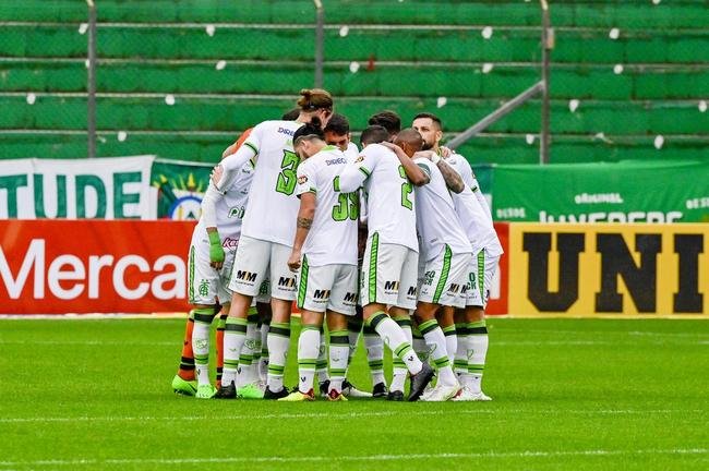 América visitou o Juventude em Caxias do Sul, pela 21ª rodada do Brasileirão