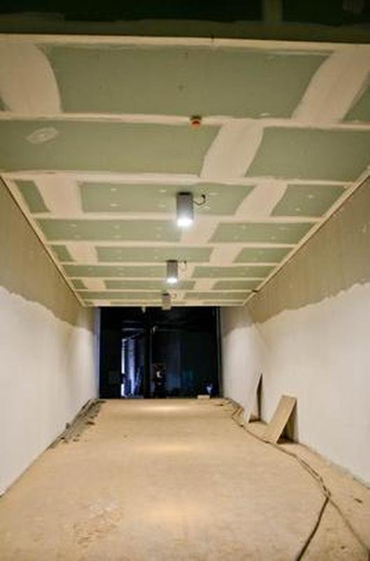 Imagens das obras no Mineiro, a um ms da reabertura oficial