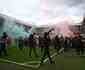 Jogo entre United e Liverpool  adiado aps protestos no Old Trafford