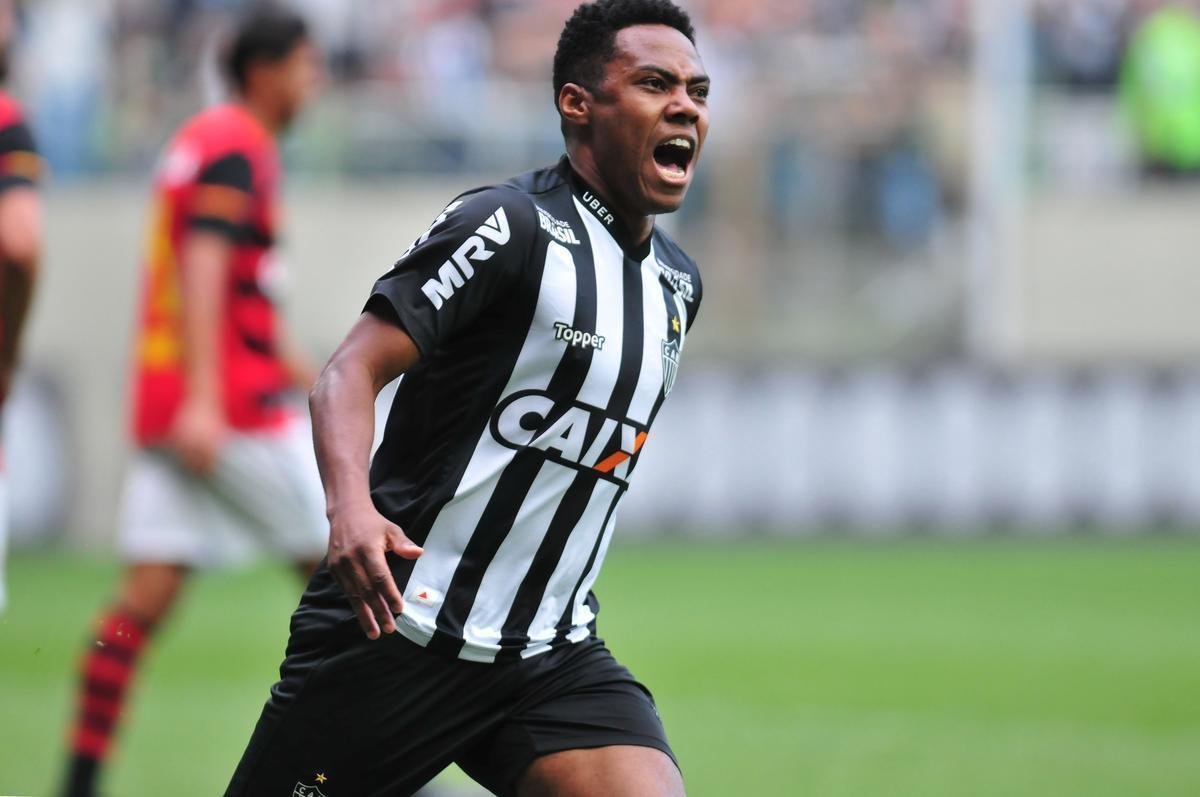 Imagens de Atltico x Sport