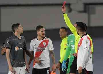 Conmebol selecionou o venezuelano Jesus Valenzuela para apitar duelo de volta das oitavas de final da Copa Libertadores