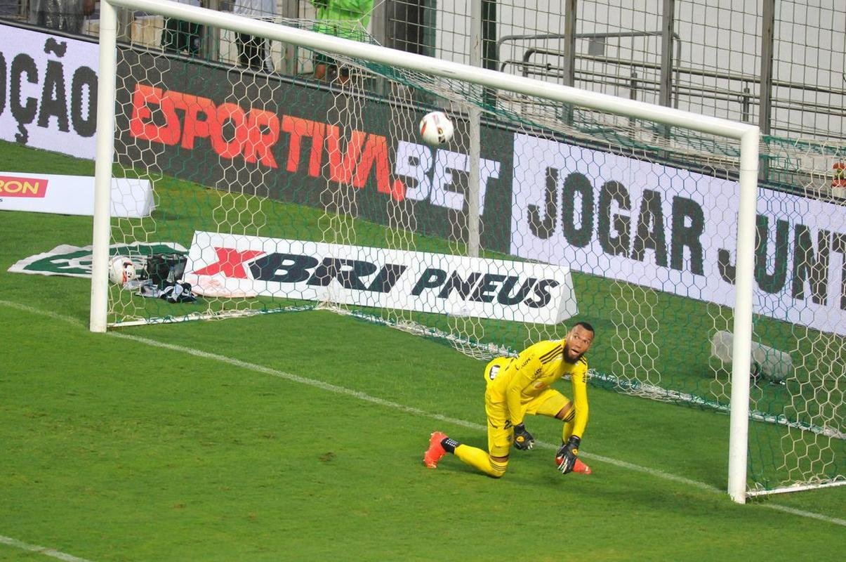 Fotos da vitria do Atltico sobre a Caldense