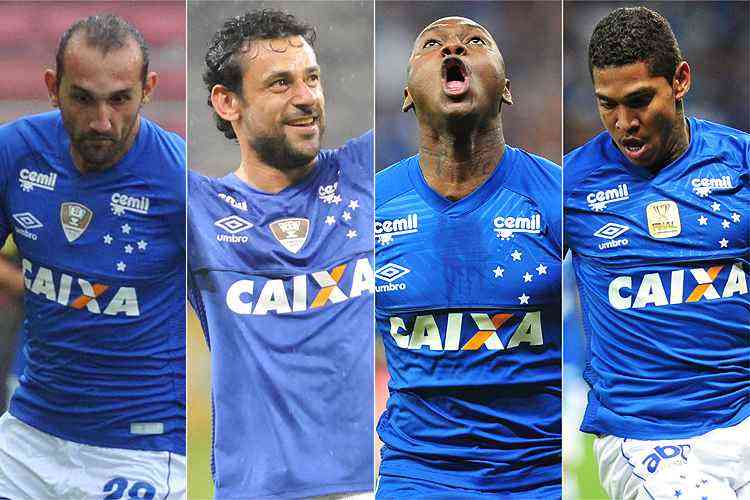 Por que o Cruzeiro não aparece em ranking mundial de clubes? > No Ataque