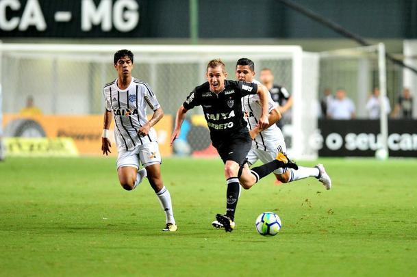 Jogo entre Atltico e Figueirense, no Independncia, vale pela terceira fase da Copa do Brasil