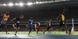 Veja a vitria de Usain Bolt nos 200 metros rasos dos Jogos Olmpicos do Rio'2016