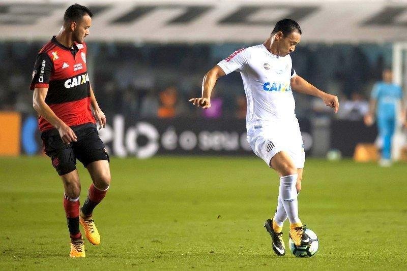 O Flamengo foi vtima de Ricardo Oliveira em oito oportunidades. Com a camisa da Portuguesa, foram seis gols. Os outros dois saram quando o centroavante defendia o Santos.