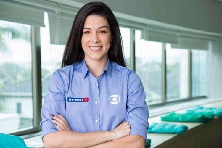 Renata Silveira deixou a Fox e acertou com a Globo