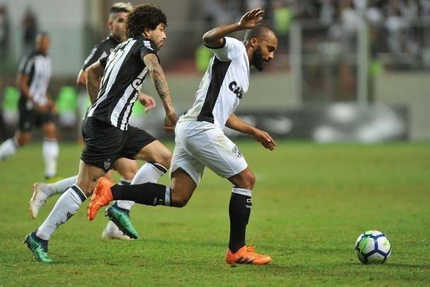 Partida entre Atltico e Flamengo vale pela 12 rodada do Campeonato Brasileiro