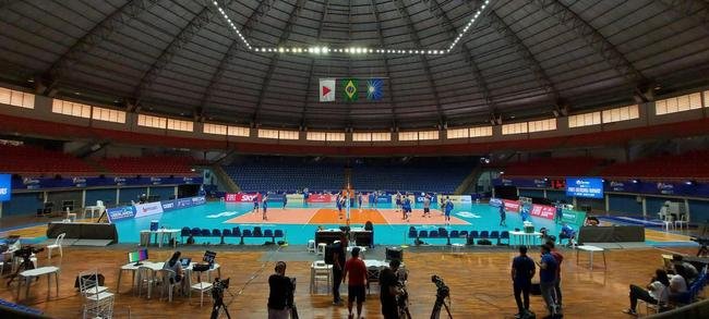 Minas fecha a preparao para a deciso da Superliga Masculina contra o Cruzeiro