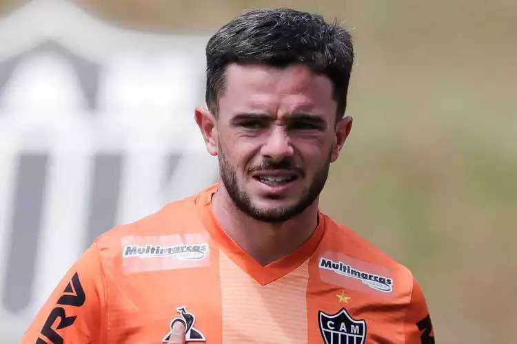 Lucas Hernández  está emprestado ao Cuiabá