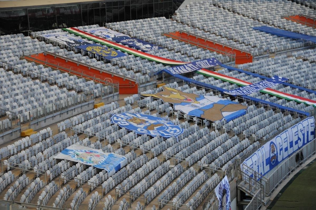 Cruzeiro enfrentou a URT, pela 10 rodada do Estadual