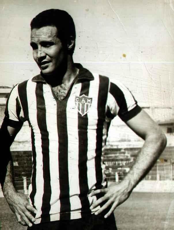 Procpio teve duas passagens pelo Atltico como jogador: de 1962 a 1963 e ainda em 1966