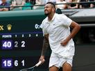 Tenista australiano Nick Kyrgios no vai disputar os Jogos Olmpicos