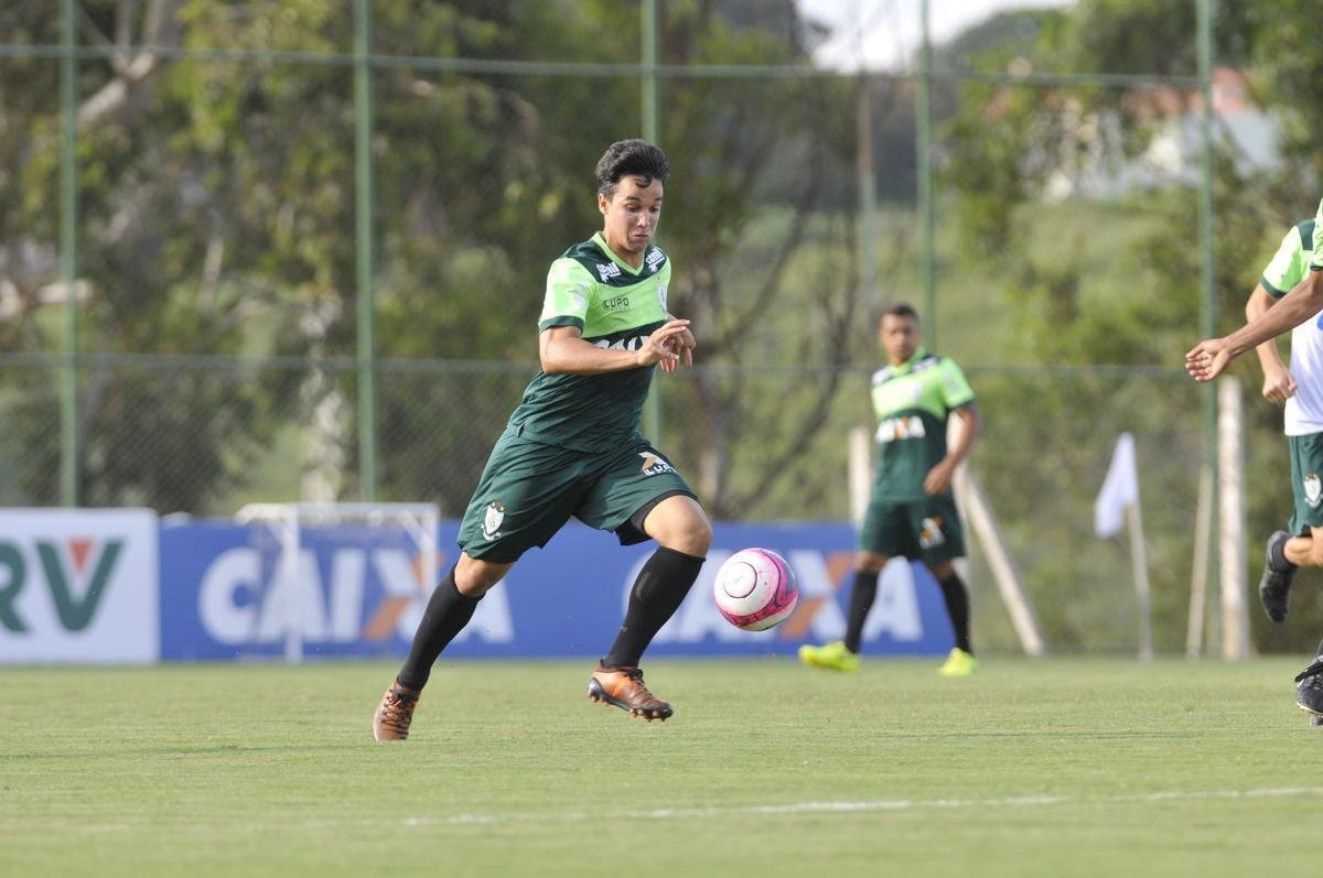 Christian - volante do Amrica - 08/12/1995