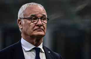 Claudio Ranieri (Itlia) - ltimo trabalho: Watford (2021-2022)