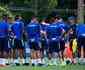 Sem trs titulares, Cruzeiro divulga relacionados para jogo contra o So Raimundo pela Copa do Brasil