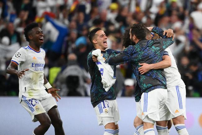 Imagens da festa do ttulo do Real Madrid