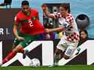 Atual vice-campe mundial, Crocia empata com Marrocos na estreia na Copa