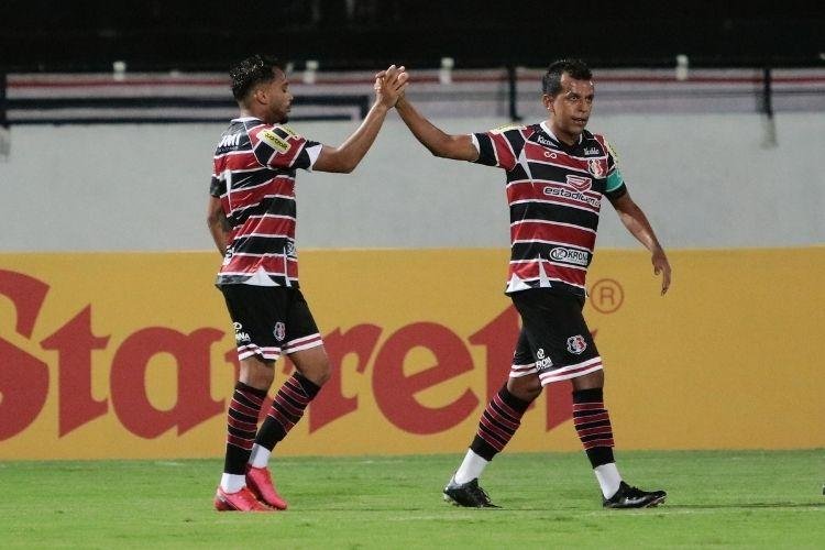 (Foto: Rafael Melo/Santa Cruz)