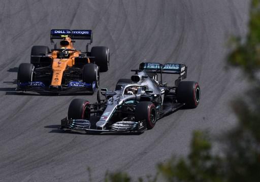 Fotos do GP Brasil de Fórmula 1, realizado em São Paulo, neste domingo (17/11/2019). Vitória foi do holandês Verstappen, da RBR. Ele foi seguido por Pierre Gasly, da Toro Rosso, e Lewis Hamilton, da Mercedes