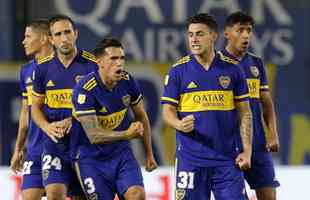 Boca Juniors-ARG (Grupo C)