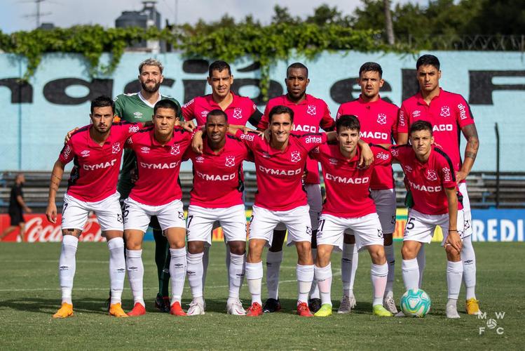 Montevideo Wanderers (Uruguai) - Segunda fase