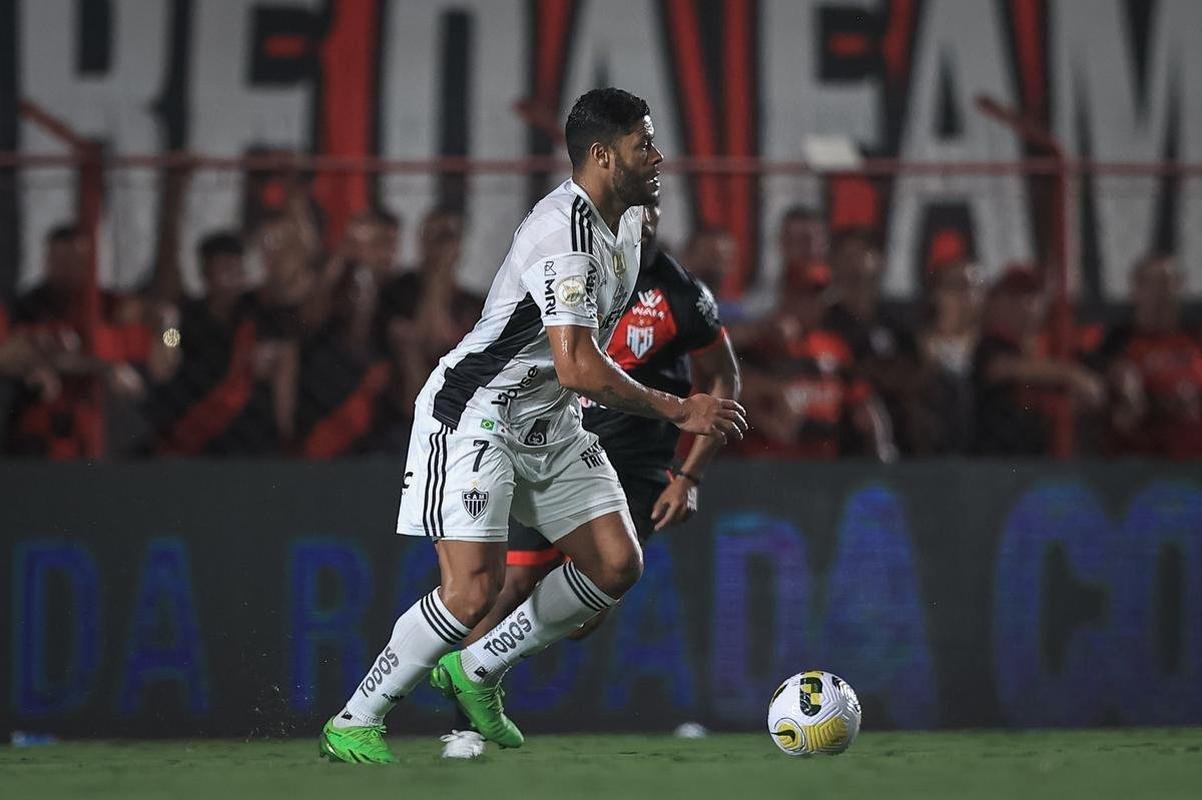 Atltico-GO x Atltico: veja fotos do jogo pelo Brasileiro