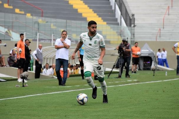 Oeste e Amrica se enfrentam na Arena Barueri, em So Paulo, pela 30 rodada da Srie B