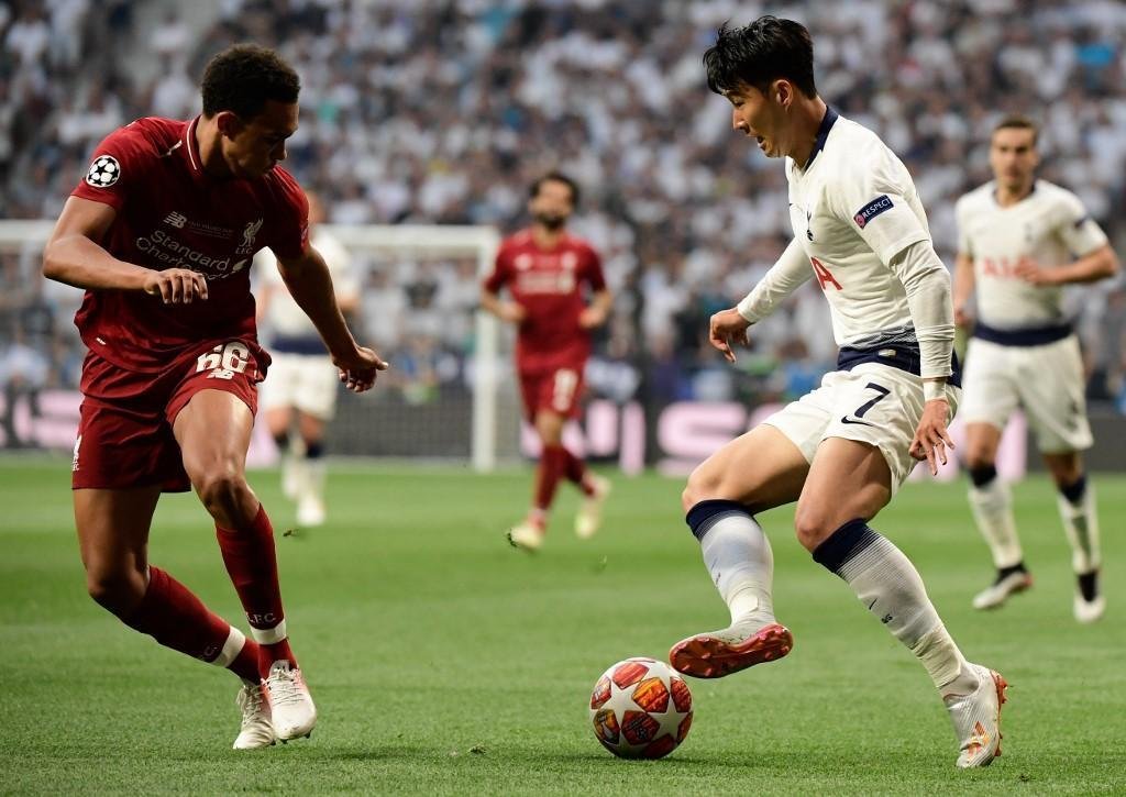 Veja fotos da grande final da Liga dos Campees