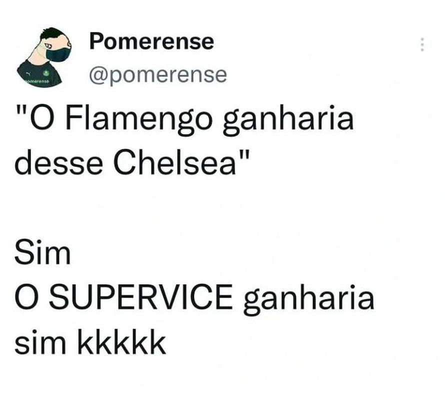 Os memes da conquista da Supercopa pelo Atltico em cima do Flamengo