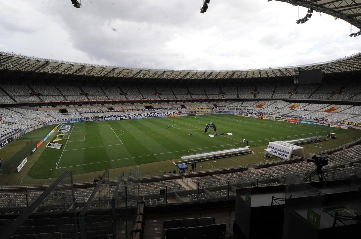Imagens do jogo entre Atltico e Coritiba, pela 27 rodada da Srie A do Campeonato Brasileiro, no Mineiro