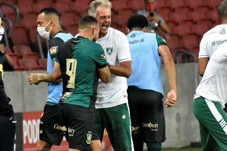 (Foto: Estevo Germano/Amrica)