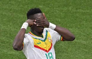 Equador e Senegal se enfrentaram pelo Grupo A da Copa do Mundo