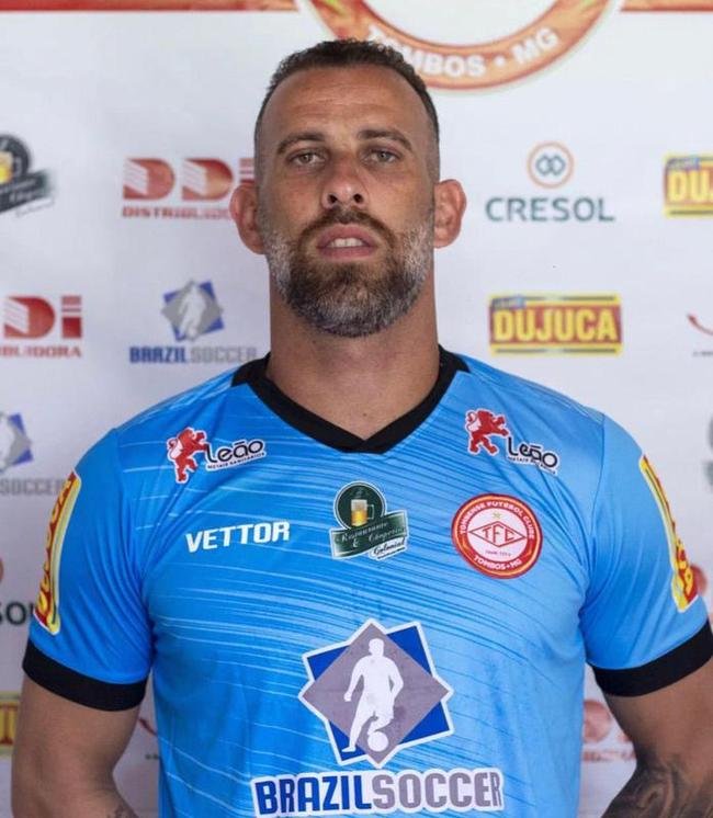 Rafael Santos, goleiro (Tombense)