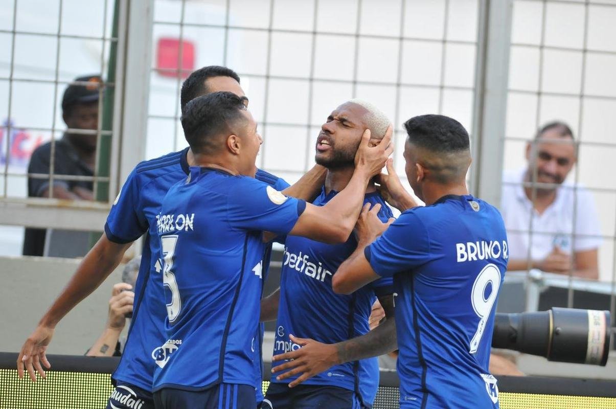 Cruzeiro x Santos: fotos do jogo no Independncia pela quarta rodada do Campeonato Brasileiro